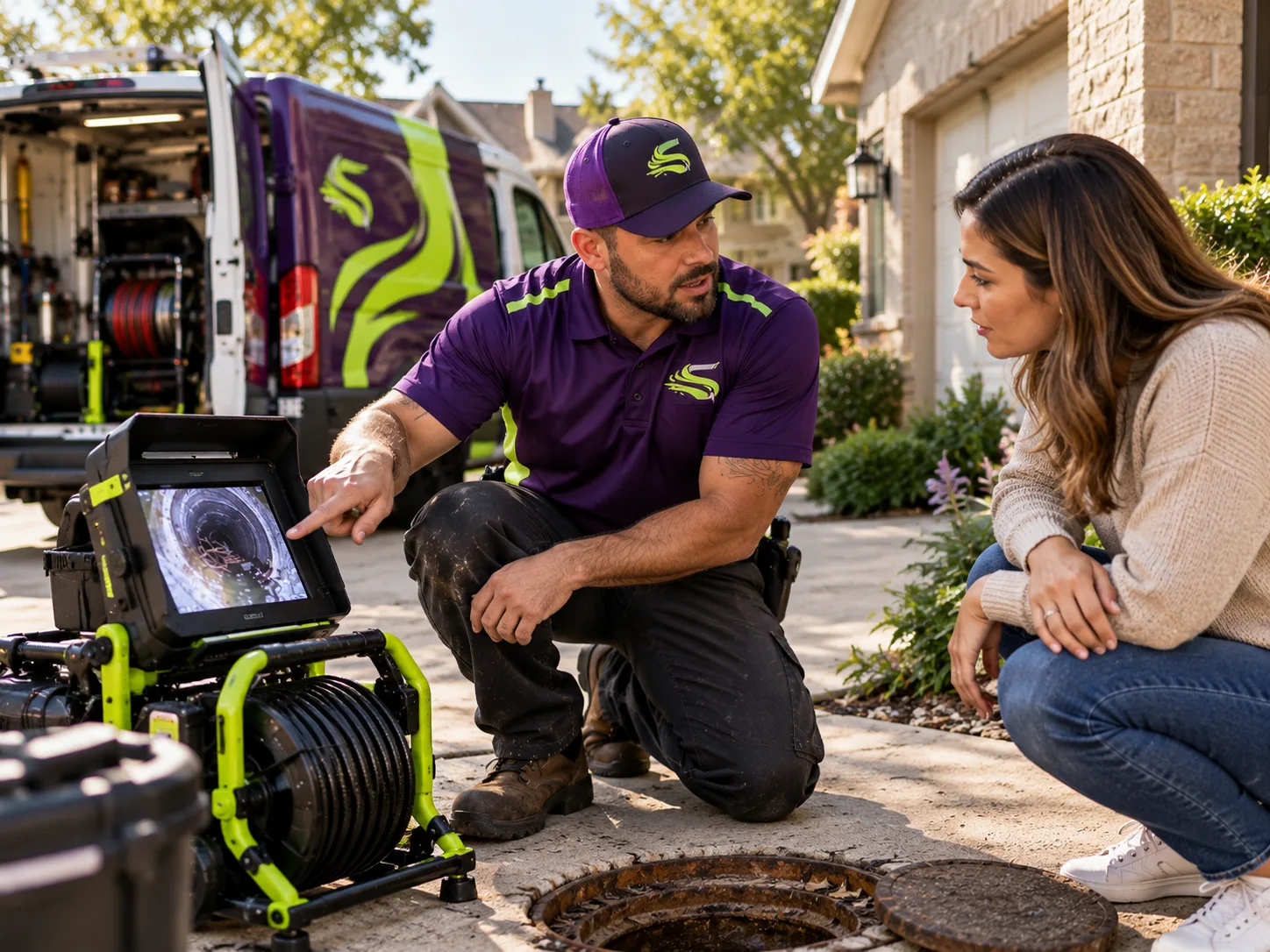 Drain Cleaning Davidsville, PA FAQs